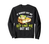 Pastel Receta Baker If Nobody West Florida Postre Key Lime Pie Sudadera