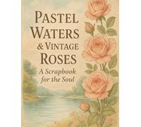 Pastel Waters & Vintage Roses: A Scrapbook for the Soul