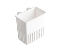 Pastelería De Secado De Cubiertos - Soporte De Estante De Secado De Cocina | Canasta De Secado De Utensilios, Caja De Drenaje Colgante De Fregadero, Organizador De Cubiertos Y Escurridor De Cubiertos