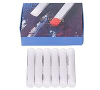 Pasteles al óleo blancos, pasteles al óleo ecológicos para colorear y pintar