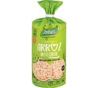 Pasteles de Arroz Integral Orgánico