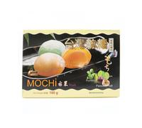 Pasteles Mochi Japoneses AWON Mezcla de Frutas 180g