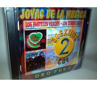Pasteles Verdes - Joyas De La Musica