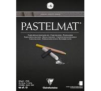 Pastelmat No6 Pad 360 g 18 x 24 - antracita