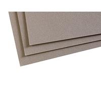 Pastelmat papel Pack 5SH 24 x 32, color gris oscuro