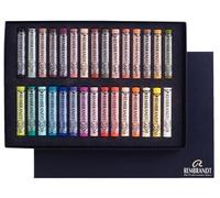 PASTELS SECS EXTRA-FINS REMBRANDT - BOITE CARTON DE 30 PASTELS PORTRAIT