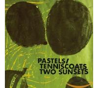 Pastels - Two Sunsets