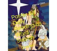 Paster Bill Daily Reading as Word Search: October (Pastor Bill 365 Day Bible Reading as Word Search Series)