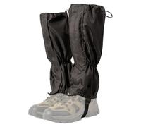 Pastetas De Las Piernas: Cubierta De Botas De Senderismo Impermeable, Resistente Protector De Tobillo A Prueba De Nieve, Equipo De Seguridad De Senderos Al Aire Libre | Guardia De Zapatos Ajustable Pa