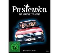 Pastewka Komplettbox: Staffel 1-10 + Weihnachtsgeschichte (Blu-Ray + Staffel 1-5 auf SDonBlu-Ray) [Alemania] [Blu-ray]