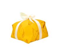 Pasticceria Venezia Panettone BIO de naranja relleno de crema, 750 g