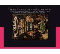 PASTICHE SATÍRICO EN VERSIÓN ABREVIADA Y ANACRÓNICA DE LA NOVELA "OFICIO DE TINIEBLAS 7": MONOS, GUISANTES Y DOS CIENTÍFICOS ENAMORADOS, PERO AHORA CON PRISA