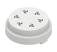 Pastidea - Accesorio de matriz Fusilli A3 6,5 mm para Lidl SilverCrest SPM 220 A1
