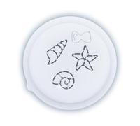 Pastidea Accesorio matriz de POM verano playa/conchas compatible con Philips AVANCE / 7000