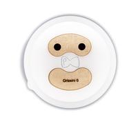Pastidea - Cortador de bronce y palillos POM de 6 mm compatible con Philips Pasta Maker Avance y Serie 7000