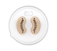 Pastidea - Cortador de bronce y POM ñoquis de patata compatible con Philips Pasta Maker Avance y Serie 7000
