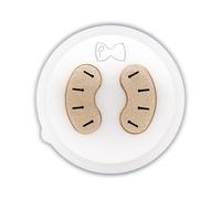 Pastidea - Cortador de bronce y POM Spätzli Wellenspätzle compatible con Philips Pasta Maker Avance y Serie 7000