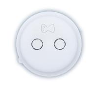 Pastidea - Cortador de POM Rigatone liso compatible con Philips Pasta Maker Avance y Serie 7000