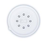 Pastidea - Perforadora de POM Bucatini de 5 mm compatible con Philips Pasta Maker Avance y Serie 7000