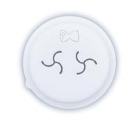 Pastidea Disco de POM para Fusilli A3 Gigante Compatible con Philips Pasta Maker Avance y Serie 7000