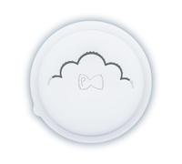 Pastidea Disco de POM para Ñoquis Napolitanos Gigantes Rayados Compatible con Philips Pasta Maker Avance y Serie 7000