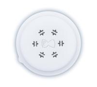 Pastidea Disco de POM para Pasta Estrella Compatible con Philips Pasta Maker Avance y Serie 7000