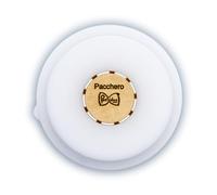 Pastidea - Accesorio de matriz Pacchero Liscio/liso compatible con la máquina de pasta Philips Avance
