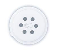 Pastidea - Matriz POM Grissini de 8 mm compatible con máquinas de pasta Philips Avance y serie 7000