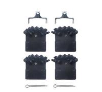 Pastiglie Freni Auto Compatible Con DEORE SLX XT XTR M675 M785 M6000 M7000 M8000 Compatible Con SHIMANO ICE-TECH J05A J04C J02A MTB Pastillas De Freno De Bicicleta Pastillas de freno(J05A 2 Set Boxed)