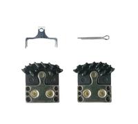 Pastiglie Freni Auto Compatible Con DEORE SLX XT XTR M675 M785 M6000 M7000 M8000 Compatible Con SHIMANO ICE-TECH J05A J04C J02A MTB Pastillas De Freno De Bicicleta Pastillas de freno(J04C 1 Set Boxed)