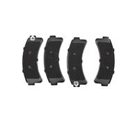 Pastiglie Freni Auto Compatible Con Geely Zhidou D1 D2 D2S 301ABC E30 Compatible Con Baojun E100 E200 E300 4 Unids/set Pastillas De Freno Delanteras Pastillas Freno