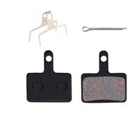 Pastiglie Freni Auto Compatible Con SHIMANO Compatible Con SRAM 1 Par De Pastillas De Freno De Disco De Bicicleta Pastilla De Freno De Disco Semimetálica Pastillas de freno(1pair 01B)