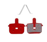 Pastiglie Freni Auto Compatible Con SHIMANO Compatible Con SRAM 1 Par De Pastillas De Freno De Disco De Bicicleta Pastilla De Freno De Disco Semimetálica Pastillas de freno(1pair 11E)