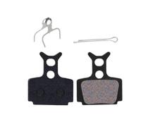 Pastiglie Freni Auto Compatible Con SHIMANO Compatible Con SRAM 1 Par De Pastillas De Freno De Disco De Bicicleta Pastilla De Freno De Disco Semimetálica Pastillas de freno(1pair 05C)