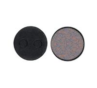 Pastiglie Freni Auto Compatible Con SHIMANO Compatible Con SRAM 1 Par De Pastillas De Freno De Disco De Bicicleta Pastilla De Freno De Disco Semimetálica Pastillas de freno(1pair 08A)