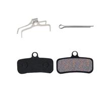 Pastiglie Freni Auto Compatible Con SHIMANO Compatible Con SRAM 1 Par De Pastillas De Freno De Disco De Bicicleta Pastilla De Freno De Disco Semimetálica Pastillas de freno(1pair 01E)