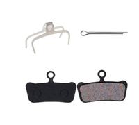 Pastiglie Freni Auto Compatible Con SHIMANO Compatible Con SRAM 1 Par De Pastillas De Freno De Disco De Bicicleta Pastilla De Freno De Disco Semimetálica Pastillas de freno(1pair 02F)