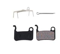 Pastiglie Freni Auto Compatible Con SHIMANO Compatible Con SRAM 1 Par De Pastillas De Freno De Disco De Bicicleta Pastilla De Freno De Disco Semimetálica Pastillas de freno(1pair 01D)