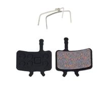 Pastiglie Freni Auto Compatible Con SHIMANO Compatible Con SRAM 1 Par De Pastillas De Freno De Disco De Bicicleta Pastilla De Freno De Disco Semimetálica Pastillas de freno(1pair 02A)