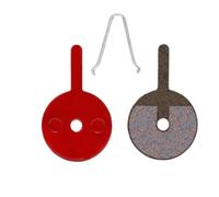 Pastiglie Freni Auto Compatible Con SHIMANO Compatible Con SRAM 1 Par De Pastillas De Freno De Disco De Bicicleta Pastilla De Freno De Disco Semimetálica Pastillas de freno(1pair 11G)