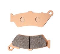 Pastiglie Freni Pastillas de freno delanteras y traseras for motocicleta/Compatible con BMW F700GS, GS 310, G650GS, F800GS, S1000RR, R850RT / Compatible con Aprilia Pegaso 650(Front)