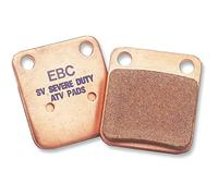 PASTIGLIE FRENO SINTERIZZATE R EBC ALTN 7872187