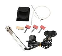 Pastilla activa de repuesto para guitarra acústica con pastilla piezoeléctrica estilo tubo, pastilla