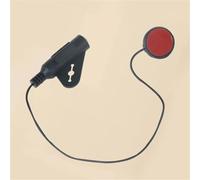 Pastilla Acústica Principiantes Especificaciones de rendimiento de captación de placa de micrófono de contacto piezoeléctrico profesional Unión de plástico Guitarra clásica