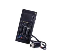 Pastilla Acústica Principiantes Preamplificador de pastillas para guitarra acústica EQ 505R de tres bandas