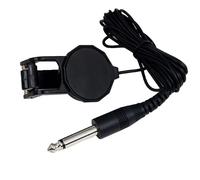 Pastilla acústica universal para guitarra, clip acústico, guitarra, violín, ukelele piezoeléctrico