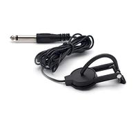 Pastilla Con Clip Jack De 1/4 Pulgadas Para Violín Acústico Clásico, Mandolina, Ukelele, Accesorios Para Guitarra Reemplazo de pastilla de guitarra (Color : For Violin)