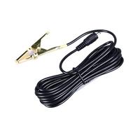 Pastilla con Clip, Pastilla con Clip para Micrófono Calidad de Sonido de Alta Fidelidad Diseño Razonable para Instrumentos de Cuerda (3 metros/9,8 pies)