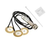 Pastilla De Acustica Parche Para Uñas De Cola De Guitarra Acústica Ukelele Folklórico Clásico Kalimba Piano De Pulgar Violín