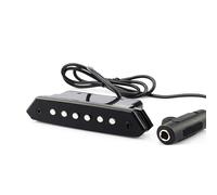 Pastilla De Acustica Pastilla De Guitarra Folclórica Para Principiantes No Es Necesario Abrir La Amplificación(10 Meters)